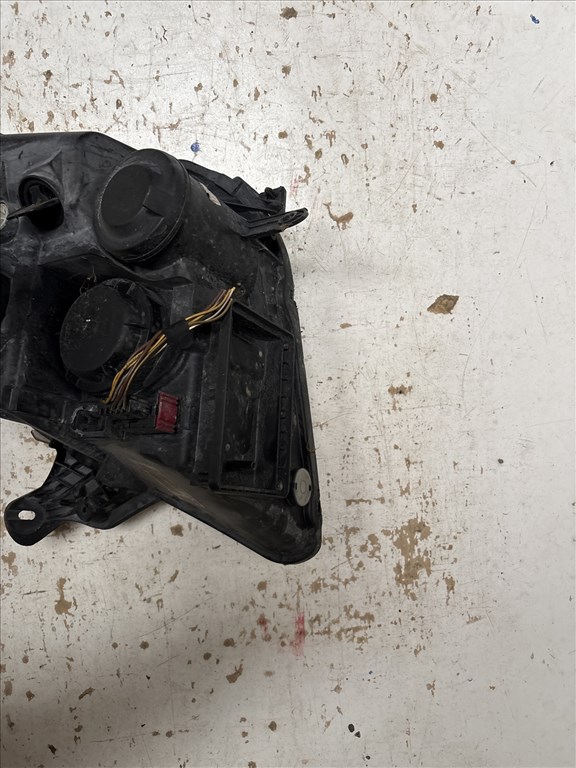 13877 Opel Meriva A 2003-2010 Jobb első Lámpa Fényszóró 93321053 5. kép