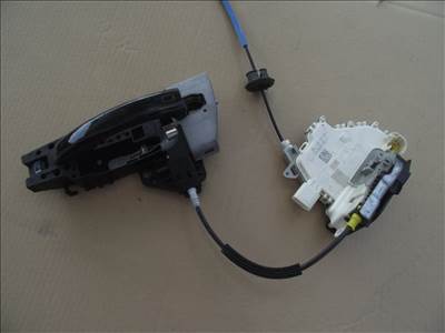 Audi A4 B8 bal első ajtózár 2008-2015 8j1837015f