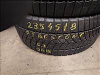 235/45/18"  Firestone téli gumi 