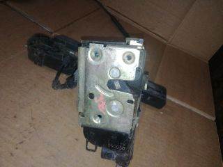 Nissan Primera III Jobb első Ajtózár *112383*