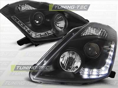 NISSAN 350Z 03-05 DAYLIGHT BLACK Tuning-Tec Fényszóró