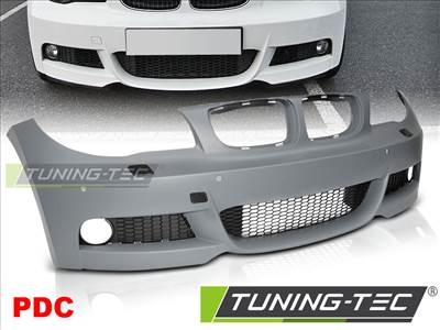 BMW E81/E82/87/E88 LCI 07-13 M-TECH PDC Tuning-Tec Lökhárító