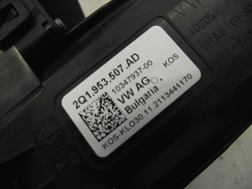 Skoda Kamiq Scala tempomat kar indexkapcsoló  2q1953507ad 5. kép