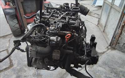 Volkswagen Cross Polo V 1.2 TDI motor 1,2 -Cr Tdi 