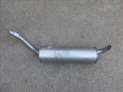 Fiat Stilo 1,2 16v benzin, utángyártott új hátsó kipufogó dob 71765108