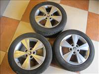 GYÁRI SKODA 16" ALUFELNI 5X112