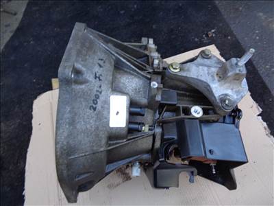 Ford Fiesta Mk3 1.3i C, CLX, Calypso sebességváltó 