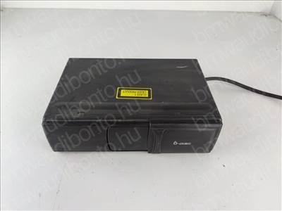 VOLKSWAGEN TOUAREG (7LA, 7L6, 7L7) CD/DVD tár (1J6035111)