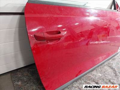 Volkswagen Scirocco III Jobb első Ajtó 14707 1q0837756