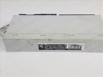 BMW 7 (E65, E66, E67) Jobb első ajtó vezérlőegység/modul (6931226, 61356931226, 61356933267, 61356940438, 61356945375, 61356947120, 61356958450, 61356929177, 61356922262, 61356921979, 61356920463, 61356915826)