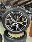 BMW X5-X6 gyári 21” alufelni