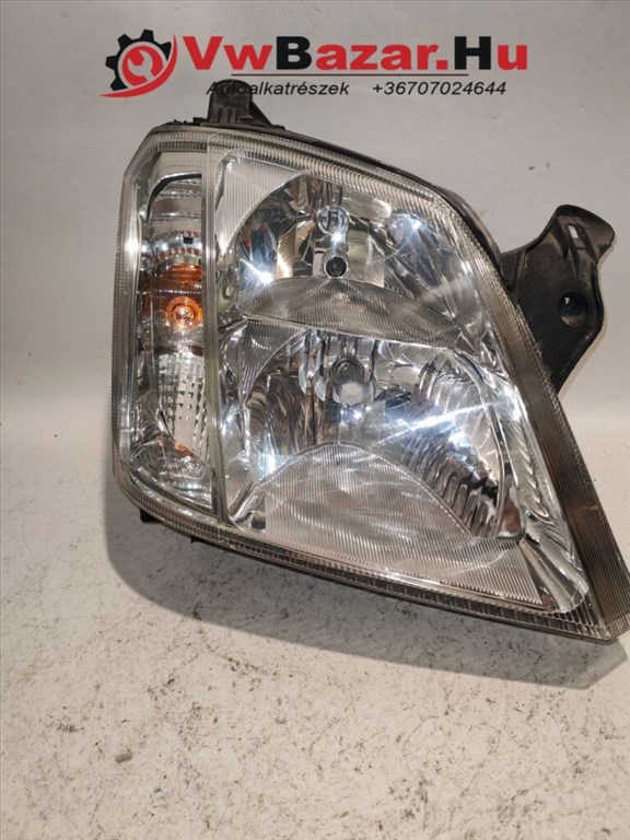 Első fényszóró jobb OPEL Meriva A 93321053 93321053-1 1. kép