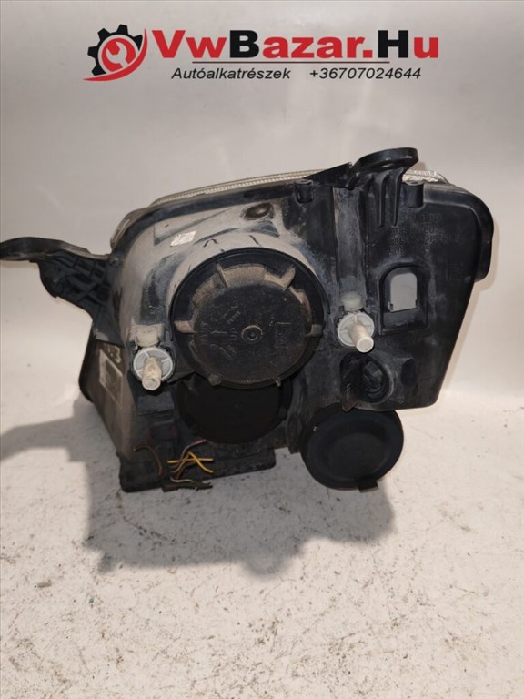 Első fényszóró jobb OPEL Meriva A 93321053 93321053-1 3. kép