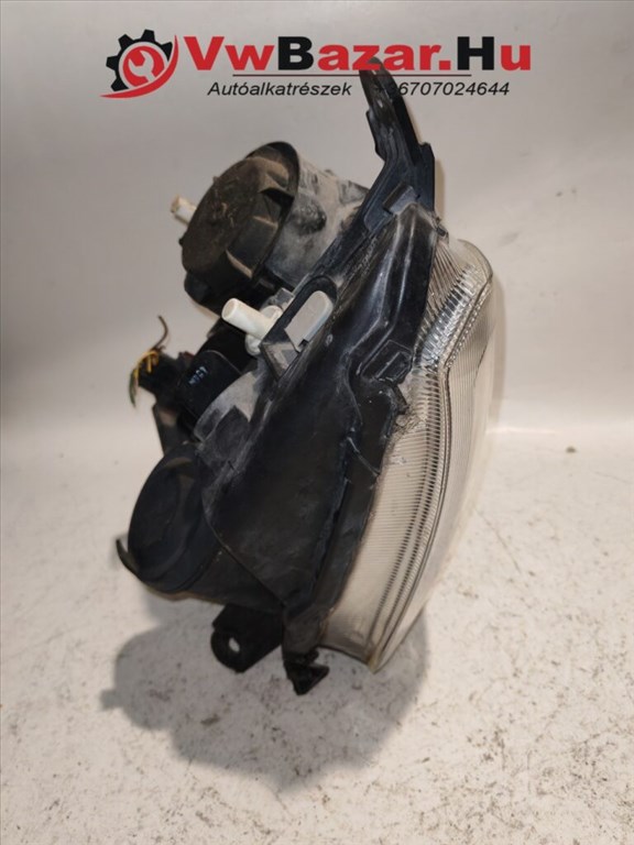 Első fényszóró jobb OPEL Meriva A 93321053 93321053-1 4. kép