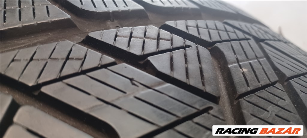 Mercedes W253 GLC AMG 5x112 8x19 235/55 R19 téli gumikkal 4db 10. kép