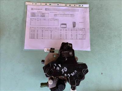 Volvo 2.4 D5 magasnyomású pumpa (Bevizsgált) 0445010111