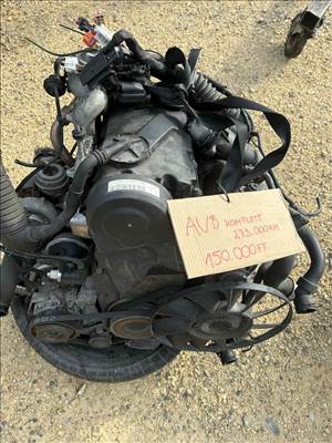 Volkswagen Passat B5, Audi A4 (B6/B7) Komplett motor AVB