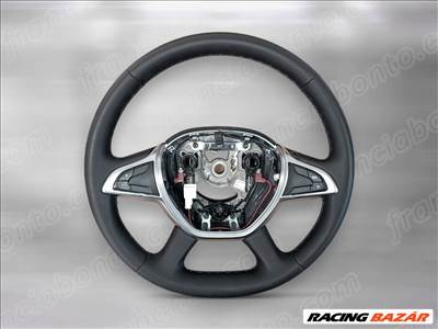 Dacia Duster II Enyhén sérült Kormánykerék (bőr) 484000872R