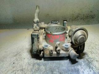 Mazda 323 (BG) Fojtószelep Mechanikus *72114* denso-1959002520 denso-d61k13640