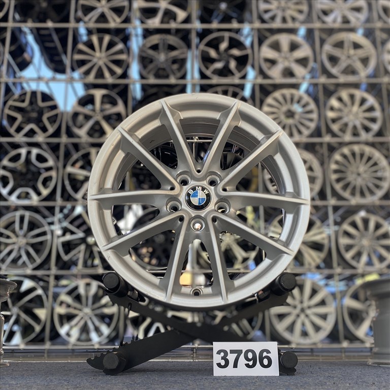(3796) BMW 17 gyári alufelni felni, 5x112, G20 G21 1. kép
