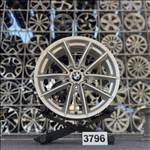 (3796) BMW 17 gyári alufelni felni, 5x112, G20 G21