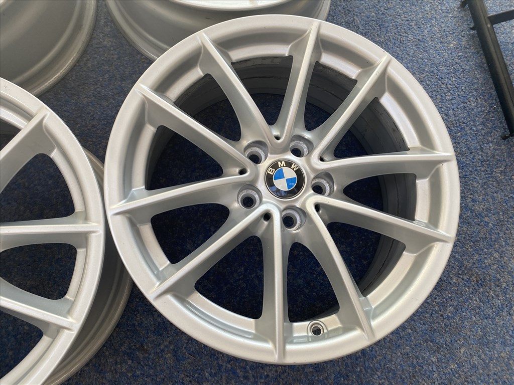 (3796) BMW 17 gyári alufelni felni, 5x112, G20 G21 4. kép