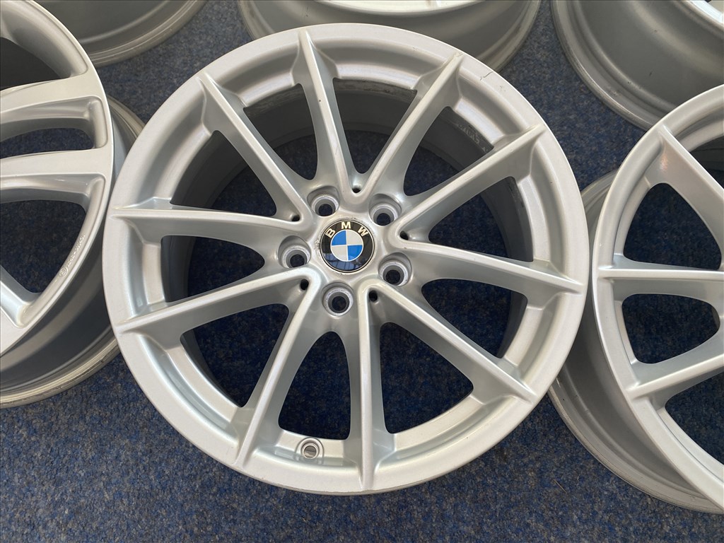 (3796) BMW 17 gyári alufelni felni, 5x112, G20 G21 5. kép