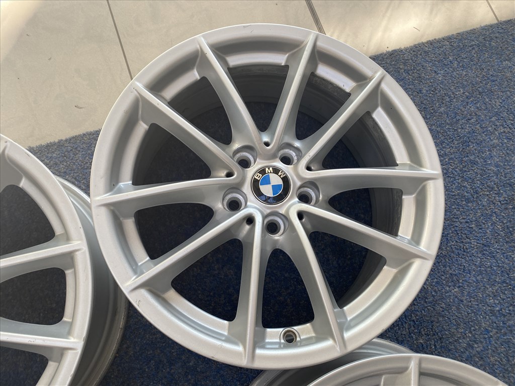 (3796) BMW 17 gyári alufelni felni, 5x112, G20 G21 6. kép