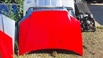 Chevrolet Kalos motorháztető 