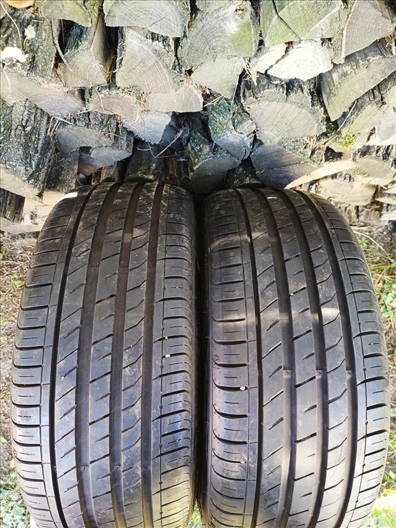  205/40 R17 újszerű Nexen nyári gumi 1. kép
