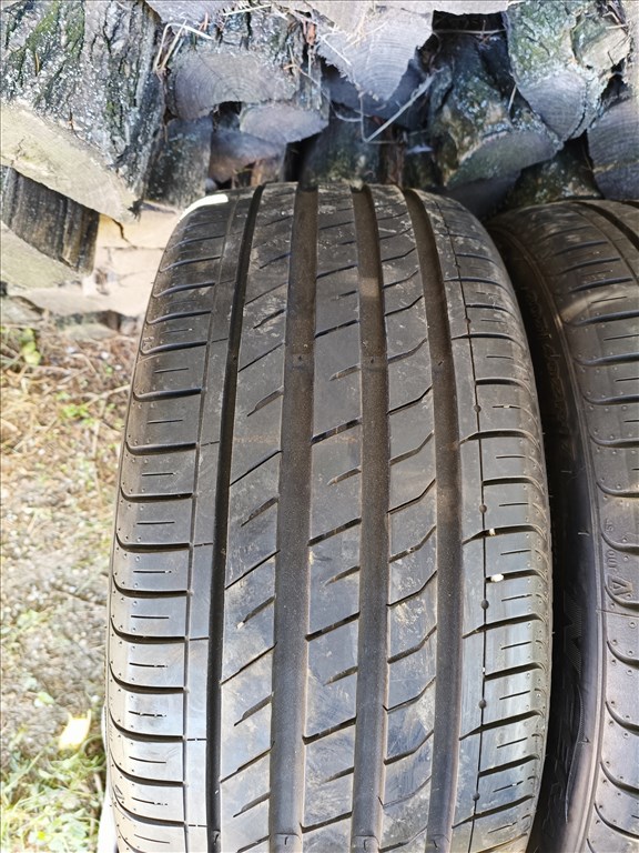  205/40 R17 újszerű Nexen nyári gumi 2. kép