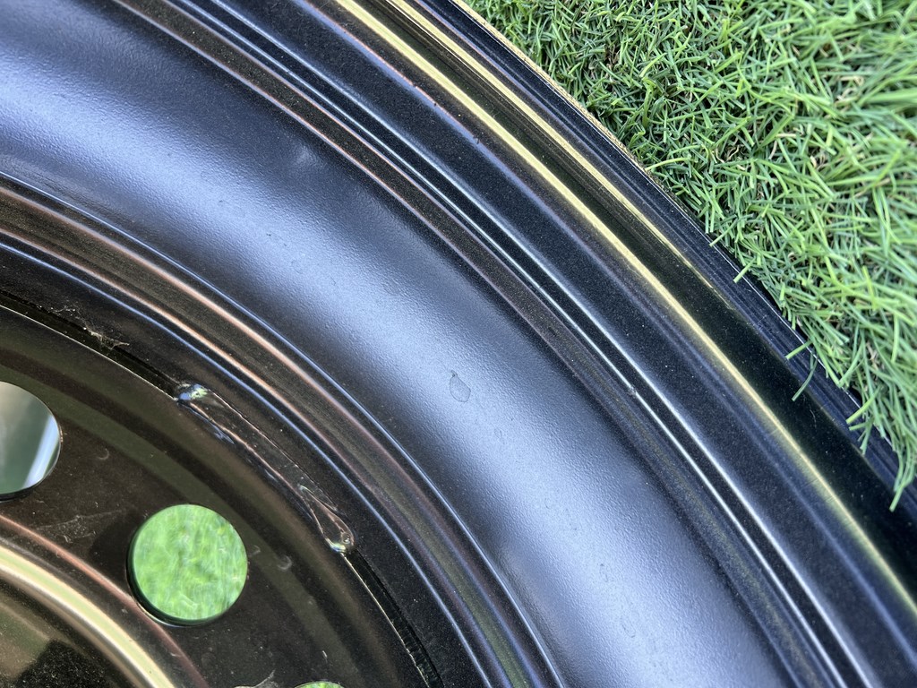 5x130 16" Renault Master Opel Movano gyári ÚJ lemezfelni 6,5Jx16h2 ET66 7. kép