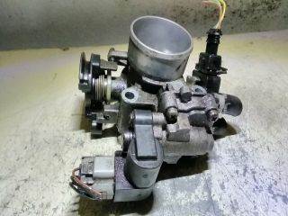 Toyota Carina E Fojtószelep Mechanikus *73222*