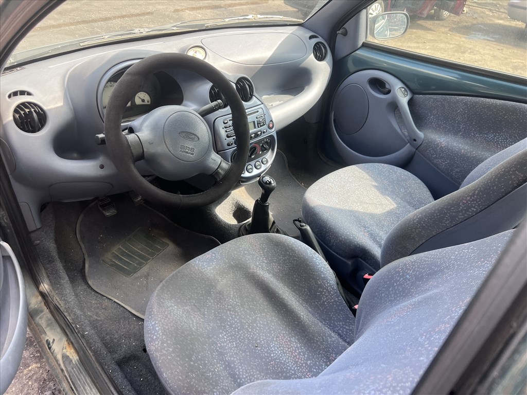 Ford Ka Mk1 1.3i bontott alkatrészei 3. kép