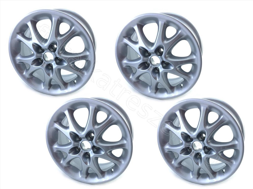 Alufelni készlet 15" - 156, 147, GT - 46557982_KIT -  - FIAT eredeti Eredeti új 46557982_KIT 1. kép