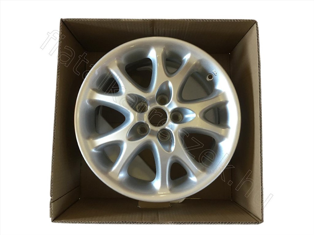 Alufelni készlet 15" - 156, 147, GT - 46557982_KIT -  - FIAT eredeti Eredeti új 46557982_KIT 2. kép