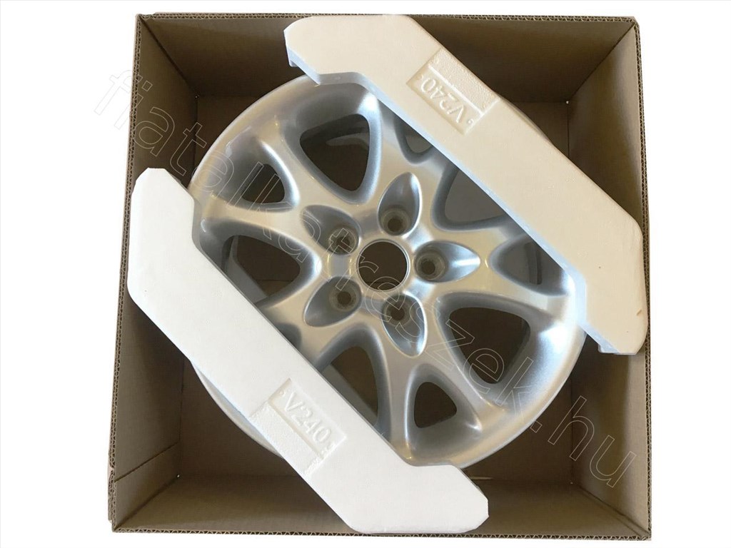 Alufelni készlet 15" - 156, 147, GT - 46557982_KIT -  - FIAT eredeti Eredeti új 46557982_KIT 4. kép