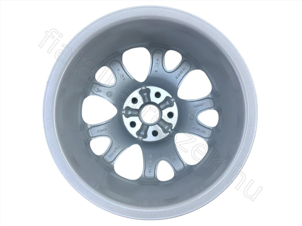 Alufelni készlet 15" - 156, 147, GT - 46557982_KIT -  - FIAT eredeti Eredeti új 46557982_KIT 8. kép