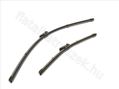 Első ablaktörlő lapát készlet - ZOE, 500, 500C, KA - FT93225, 71805145 -  - Fastoriginal Eredeti új 