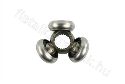 Féltengely CROSS FIAT DOBLO 09> 2.0 D 27/46.6X23X16.2 - BRAVO, 159, DELTA, DOBLO, GIULIETTA, BRERA - FT28120, OR 46308241 -  - Fastoriginal Utángyártott új OR 46308241