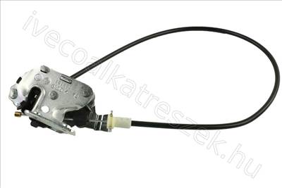 Hátsó ajtózár bal alsó 14> - DAILY - 5801675755 -  - IVECO EREDETI Eredeti új 5801675755