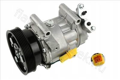 Klímakompresszor RENAULT KANGOO 08> 1.5 DCI - WIND, MODUS, JUKE, LATIO, CITAN, CUBE - FT56308, 7711497298 -  - Fastoriginal Utángyártott új 7711497298