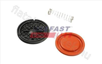 Membrán, forgattyúház szellőztetés FIAT SCUDO / ULYSSE 95> javító készlet 2.0 HDI -  - FT60105, 0248.G5^ -  - Fastoriginal Utángyártott új 0248.G5^