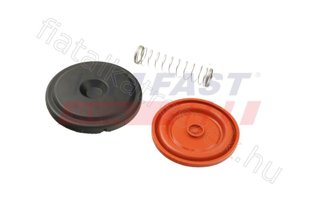 Membrán, forgattyúház szellőztetés FIAT SCUDO / ULYSSE 95> javító készlet 2.0 HDI -  - FT60105, 0248.G5^ -  - Fastoriginal Utángyártott új 0248.G5^ 2. kép