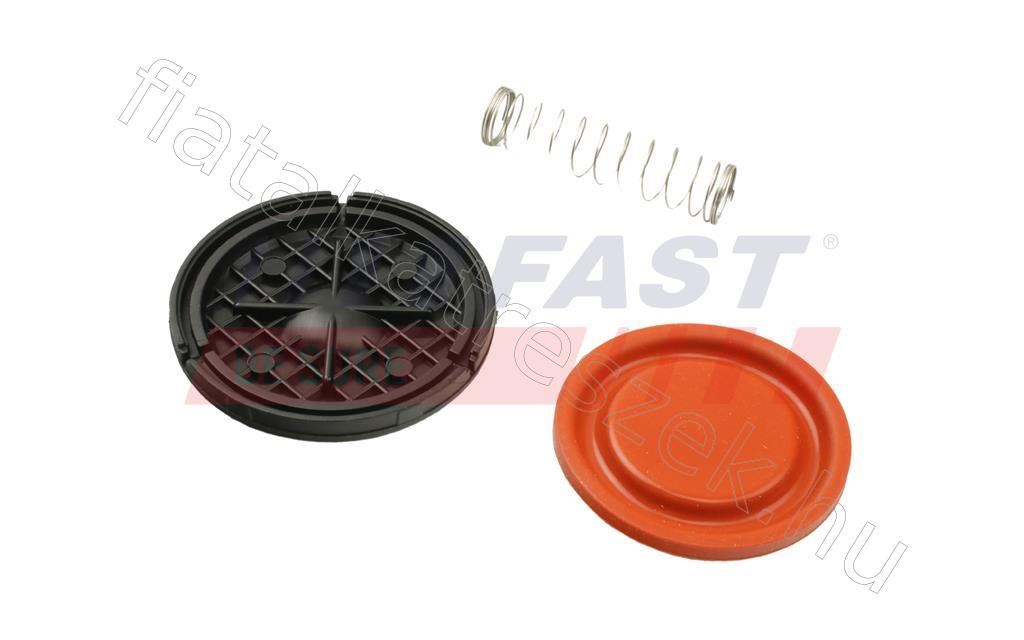 Membrán, forgattyúház szellőztetés FIAT SCUDO / ULYSSE 95> javító készlet 2.0 HDI -  - FT60105, 0248.G5^ -  - Fastoriginal Utángyártott új 0248.G5^ 3. kép