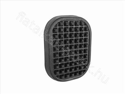 PEDÁLGUMI FÉK-KUPLUNG  2db!!! - 126, 500 - AK.2000/2 -  - Akron Utángyártott új 2000/2