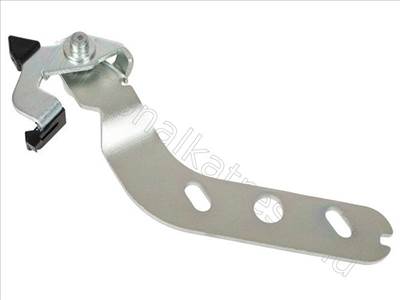 Tolóajtó alsó görgő   – Fiat Ducato, Citroen Jumper, Peugeot Boxer (2006-) – AL59012, 1344239080 – ALTOLINE utángyártott 1344239080