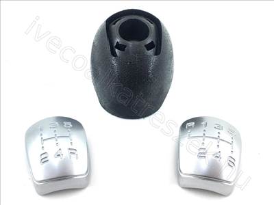 Váltógomb 5-6 sebességes 06> – IVECO DAILY IV (2006-2012) – AL18057, 42561576 – ALTOLINE utángyártott 42561576