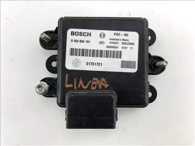 Vezérlőegység - LINEA - BO.51751721, 51751721 -  - Bontott Fiat  51751721
