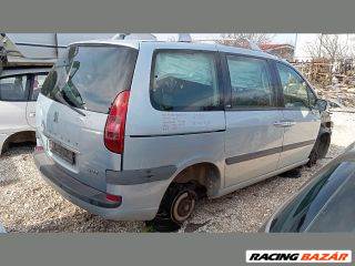 Peugeot 807 Jobb hátsó Féknyereg Munkahengerrel *146075*